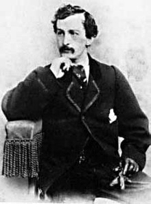 Johnas Wilkesas Boothas