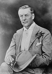 Joseph Chamberlain în 1909