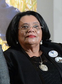 Julieta Castellanos im Jahr 2013.