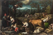 June , Leandro Bassano