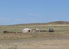 Mongolia
