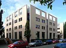 Lower Saxony Criminological Research Institute at Welfenplatz (Location52 .3874619. 742234 )