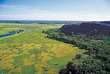 Escarpa Kakadu