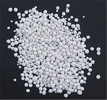 Calcium ammonium nitrate