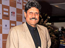 Kapil Dev  