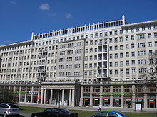 Karlo Markso alėjos apartamentai