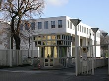 Ny hovedkvarterbygning