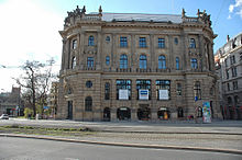 Old stock exchange