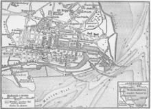 Wilhelmshaven around 1888