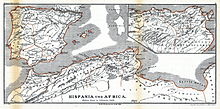 Map of Africa