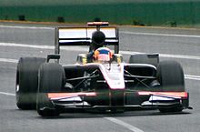 Karun Chandhok registró el primer resultado de Hispania Racing con la decimocuarta posición en el Gran Premio de Australia.