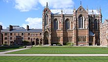 Keble College, Оксфорд