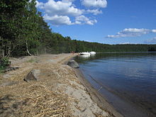 Plaža otokov Kelvenne