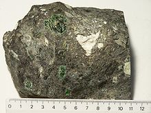 Kimberlite dagli U.S.A.
