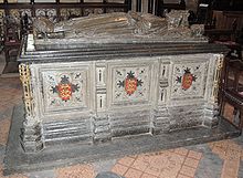 La tomba del re Giovanni