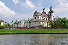 Pauline Basilica in Kazimierz