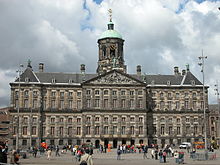 Královský palác, Amsterdam