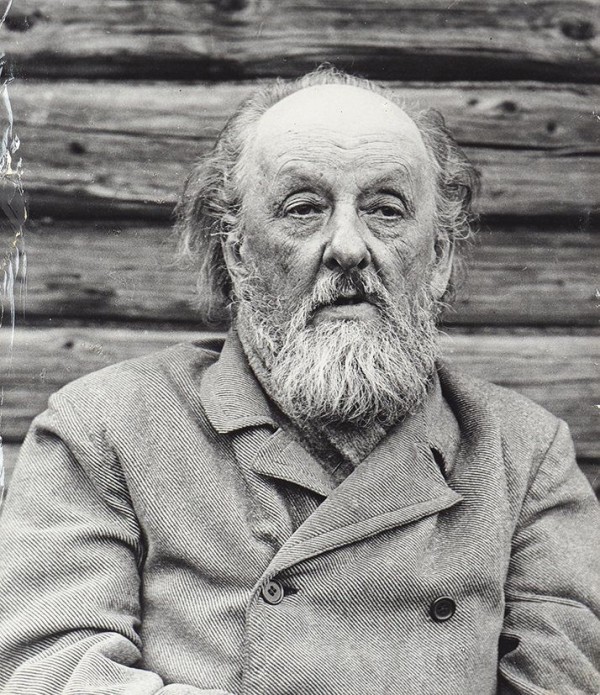 Konstantin Eduardovich Tsiolkovsky