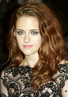 Kristen Stewart i London, 2012  