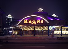 Kronebau