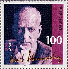  Kurt Schumacher