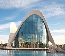 L'Oceanogràfic  
