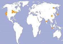 赫尔维茨曾在美国和亚洲旅行，从事教学和研究工作。