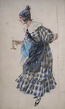 Mimi (originaalkostüüm, 1896)