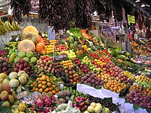 Vaisiai ir daržovės yra vitaminų šaltinis
