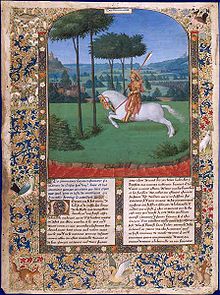 Pompejev beg po Farzalu, Jean Fouquet