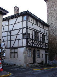 La maison du gardien