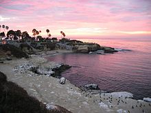La Jolla Cove