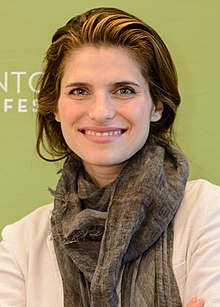 Lake Bell en 2013  