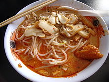 Laksa  