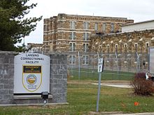 Lansing Correctional Facility er et statsfængsel i Kansas i Lansing