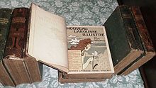 Nouveau Larousse illustré , 1897-1904
