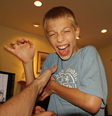 Laugh Reflex