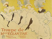 1895. aasta plakat