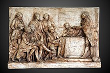 Lavoisier na Academia-Louis Ernest Barrias