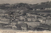 Le Locle 1907. aastal