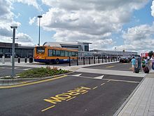 Leeds Bradfordin kansainvälinen lentoasema  