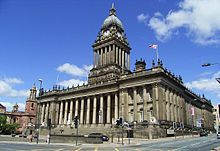 Ayuntamiento de Leeds