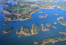 In the archipelago off Naantali