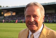 Leo Windtner - ÖFB:n puheenjohtaja  