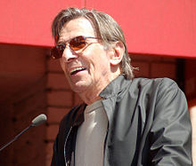Nimoy im September 2012