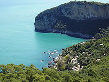 Bejaia, coastal town of Kabylia