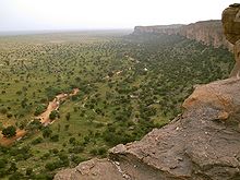 The Bandiagara stage