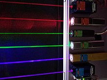 Lasersäteet