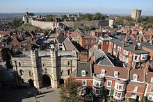 Castillo de Lincoln