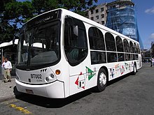 Cu Linha Turismo, vizitatorul poate cunoaște o mare parte din locurile turistice ale orașului.